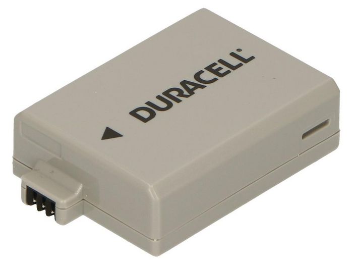 Duracell Duracell Digital Camera Battery 7.4v 1020mAh replaces Canon LP-E5 Battery - W124348761