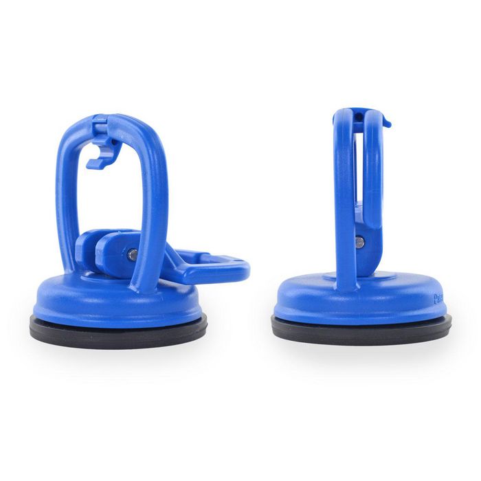 iFixit Heavy Duty Suction Cups (Pair) Part Only / Blue, 57.15 mm - W124349475