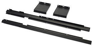 APC Baying Kit for 42U SX to VX or VS - 24 inch centers - W124345393