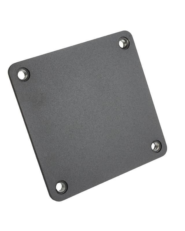 RAM Mounts Backing Plate, 3.6" x 3.6" - W124370264