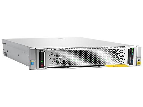 Hewlett Packard Enterprise HP StoreEasy 1850 Storage (2x120GB) SAS SSD - W124359484