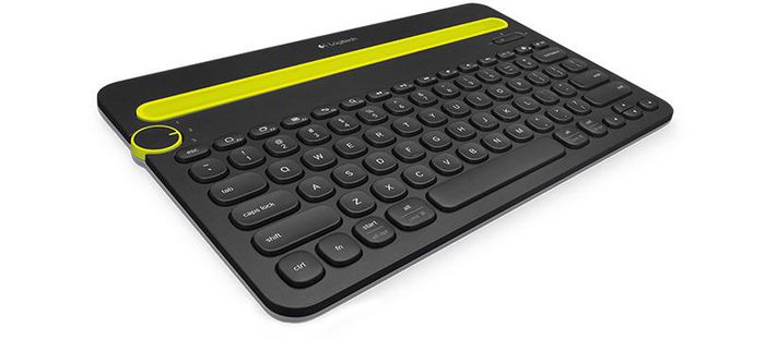 Logitech Multi-Device Keyboard K380 (Gris)