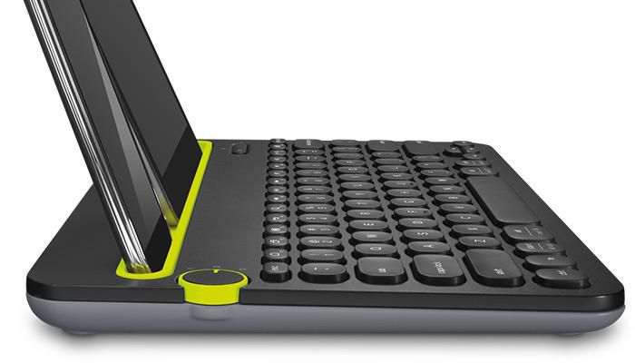 Logitech Bluetooth Multi-Device Keyboard K480 - W124339143