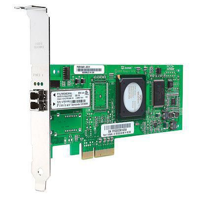 Hewlett Packard Enterprise HP StorageWorks FC2243 4 Gb PCI-X 2.0 DC HBA - W124345027