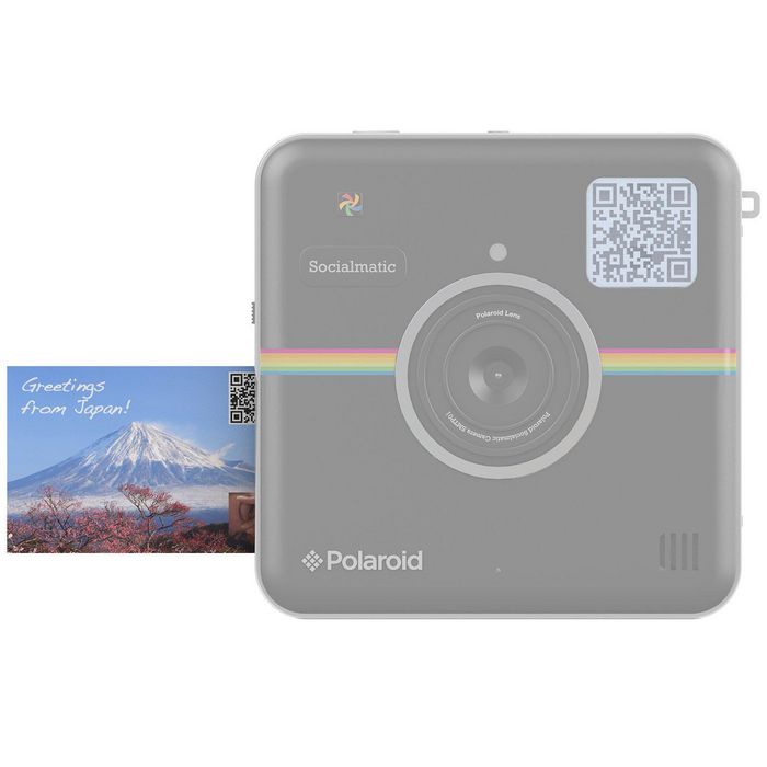 Polaroid 2x3'', 30 sheets - W124369116