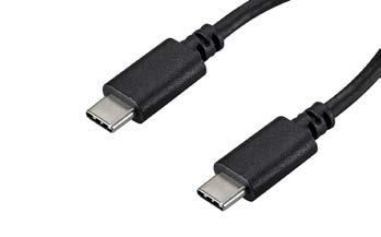 S26391-F6058-L101, Fujitsu USB-C Cable 5A, 3.1 Gen2, 1m | EET