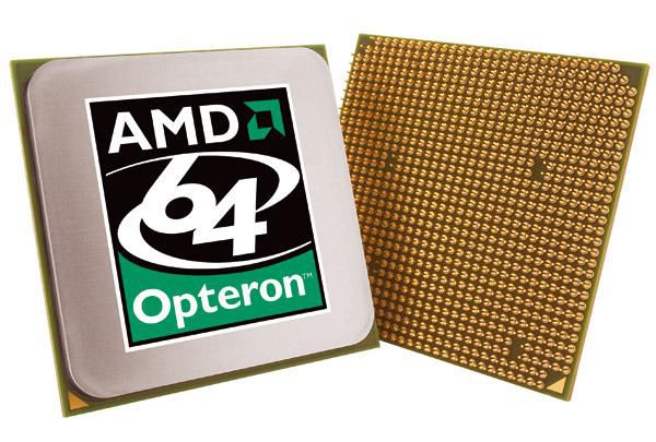 AMD Opteron Dual-core 2214 HE, 2.2GHz, tray, Socket F (1207), L2 Cache 1MB - W124366792