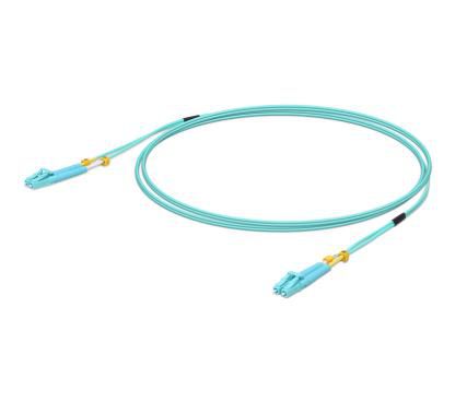Ubiquiti UniFi ODN cable, LC/LC, OM3, 850/1310, 0.5m - W124377171