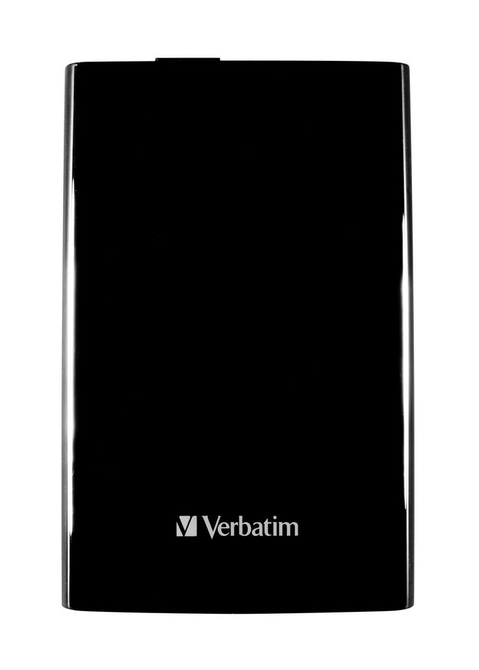 Verbatim Store 'n' Go, 2TB, 5400 RPM, USB 3.0, Black - W124323367