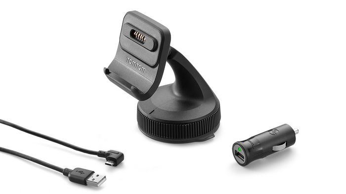 TomTom Active Magnetic Mount & Charger - W124382664