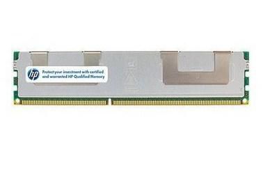 HP 8GB DDR2, 240-pin DIMM, 667MHz, Fully Buffered - W124385210