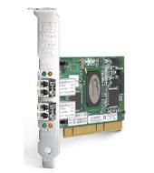 Hewlett Packard Enterprise HP StorageWorks PCI-X to-fibre channel host bus adapter (MSA1000 only) - W124392706