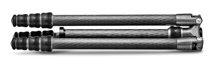 Gitzo Carbon, Twist Lock, 1/4'' screw, 3/8'' screw, 1.055Kg - W124383137