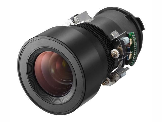 Sharp/NEC Long zoom lens for the PA 3 series. - W124296872