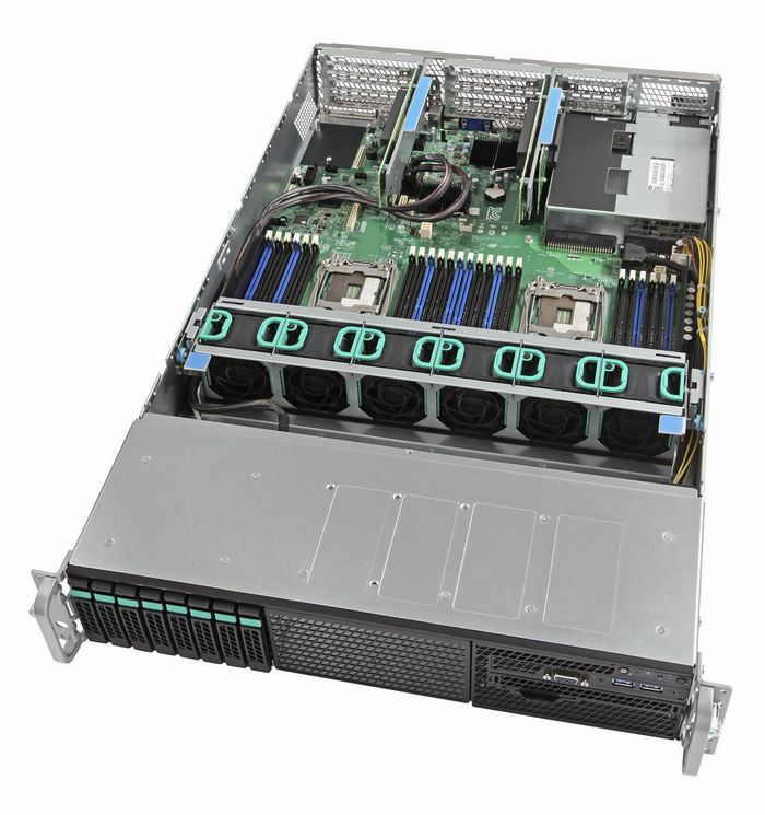 Intel Server System R2208WTTYS - W124392232