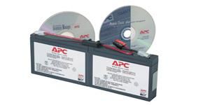 APC APC Replacement Battery Cartridge #18 - W124392240