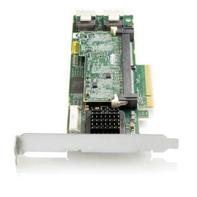 Hewlett Packard Enterprise HP P410 with 1GB Flash Backed Cache Controller - W124388389