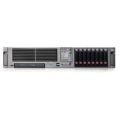 Hewlett Packard Enterprise Introducing HP ProLiant DL380 G5 with Multi-Core Intel® Xeon® processors for improved server responsiveness, enhanced multi-tasking capabilities and improved performance for your most demanding applications and virtualization projects. - W124313767
