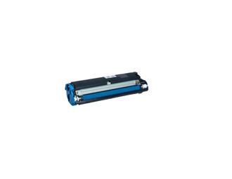 QMS Toner cartridge (Cyan), 1500 sheets - W124392637