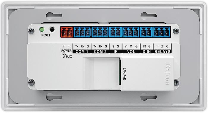 Extron RJ-45, 512MB Flash, 512MB SDRAM, Fast Ethernet, 3.5mm, 100 - 240V, 50/60Hz - W124392825