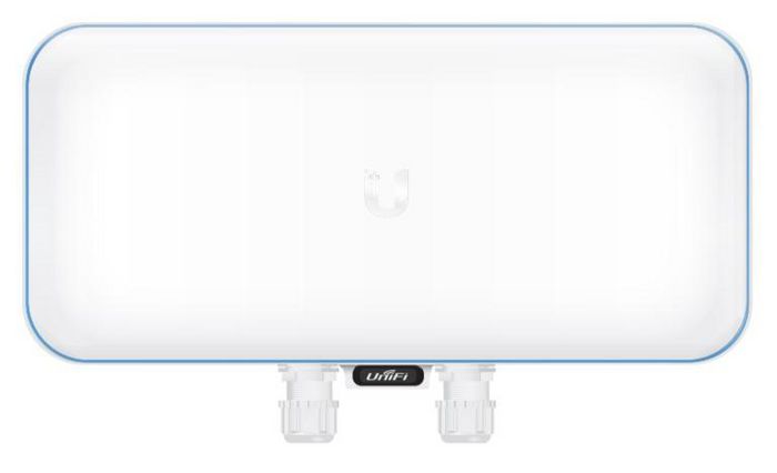 Ubiquiti Quad-Radio 802.11ac Wave 2 Access Point with Dedicated Security and Beamforming Antenna - W124390999