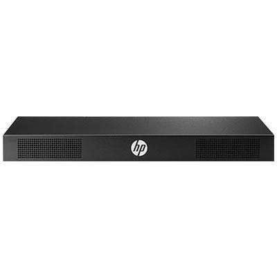 Hewlett Packard Enterprise HP 0x1x8 G3 KVM Console Switchm, 8 server ports, CAT5, 256 servers(Max) - W128836479
