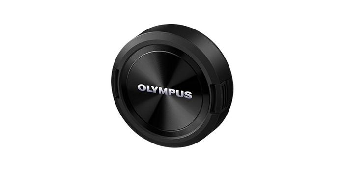 Olympus LC-79 Lens Cap, Black - W124377893