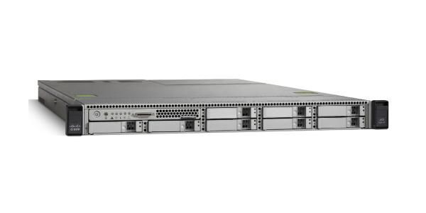 Cisco UCS C220 M3 Value, 2 x Intel Xeon E5-2640, 16GB DDR3, 8 x 2.5" SATA, 2 x 1GbE, 2 x PCIe 3.0, Dual 450W - W124377094