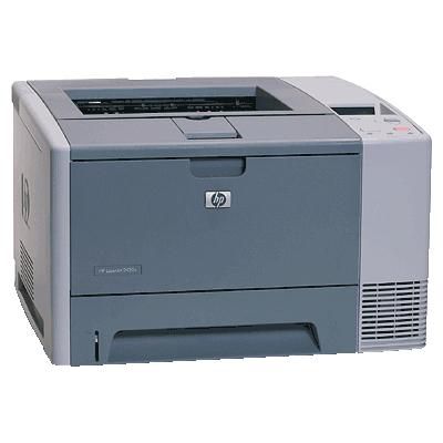 HP LaserJet 2430n - W124386281