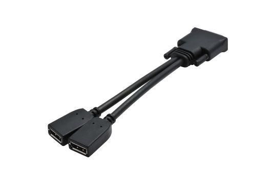 Fujitsu LFH59 - 2x DisplayPort adapter cable - W124383616