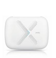 Zyxel Multy X (Single) AC3000 Tri-Band WiFi - 802.11 a/b/g/n, Bluetooth, 4x RJ-45, 1 x USB 2.0 - W124378778