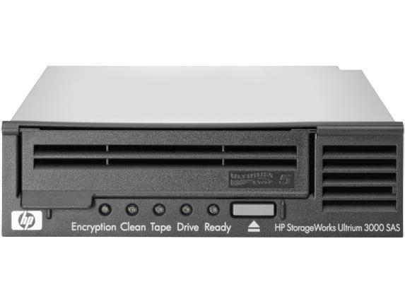 Hewlett Packard Enterprise LTO-5, 3Tb, 2:1, 256 MB, 6 Gb/sec SAS, AES 256-bit, 3.6 kg - W124384563