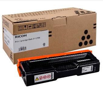 Ricoh 2000Pages, Black - W124387938