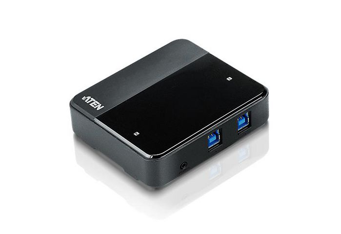 Aten 2-port USB 3.0 Peripheral Sharing Device - W124377193