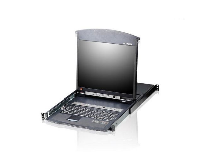 Aten KL1516AN 16-Port LCD KVM - W124392115