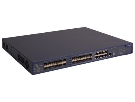 Hewlett Packard Enterprise HP 5500-24G-SFP EI Switch - W124758347