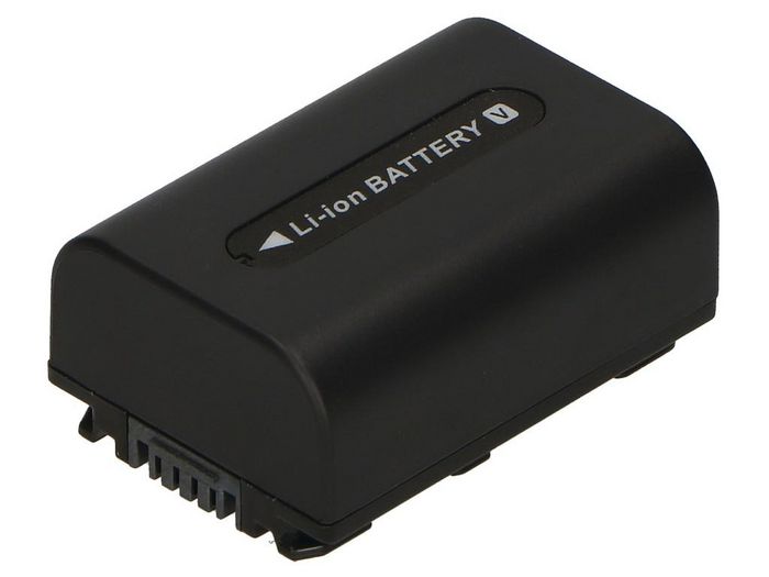 Duracell Duracell Camcorder Battery 7.4V 650mAh replaces Sony NP-FV50 Battery - W124382947
