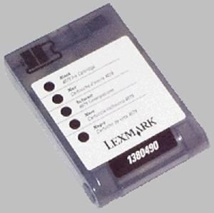 Lexmark INK CARTRIDGE BLACK 1PK FOR INKJET 4079                  NS (MSD) - W124381392