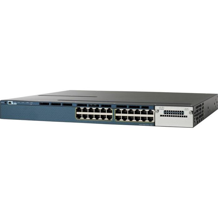 Cisco Catalyst 3560X 24 Port - W124386539
