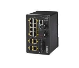 Cisco 8x RJ45 Ports, 2x 2FE, mini-USB, RS-232, EtherNet/IP, PROFINET, LAN Lite - W124356631