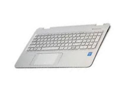 HP Top Cover & Keyboard (International) - W124334351