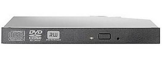 Hewlett Packard Enterprise 8x DVD±R/RW Slimline Drive for HP Proliant DL360 / DL365 / DL380 / DL580 / DL585 G5 - W124771819