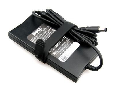 Dell PA-3E - 90 Watt Slim AC Adapter with Power Cord - W124386177