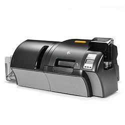 Zebra ZXP Series 9 Dye diffusion retransfer Card Printer, Dual Sided, USB, Ethernet, Dual Sided Lamination - W124380672