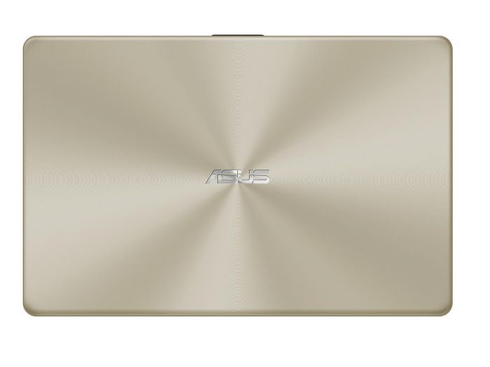 Asus LCD Cover, X542UQ, Gold - W124382565