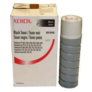 Xerox DC535/DC545/DC555 Black Toner PK2 - W124332642C1