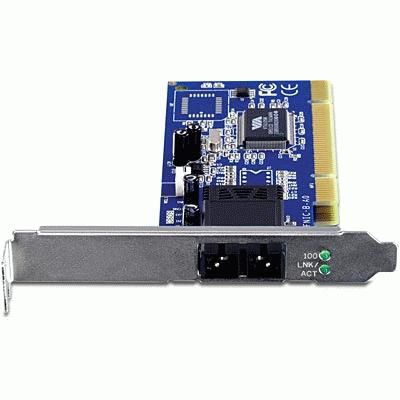 TRENDnet 100Base Multi-Mode SC Fiber - PCI - W124383757