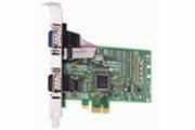 Brainboxes PCI Express 2 Port RS232 - W124390538