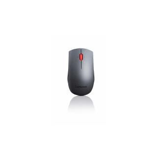Lenovo Wireless Laser Mouse, 1600 dpi, 4-way scroll, 2.4 GHz, 5 buttons, 180 g, 64 x 113 x 34 mm - W124384338