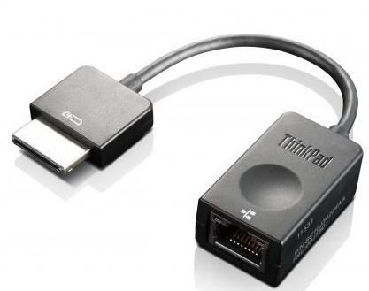 Lenovo ThinkPad OneLink+ to RJ45 Adapter - W124884027